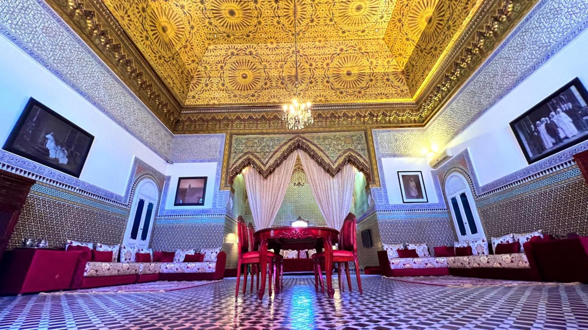 Youssef Fez Exterior foto