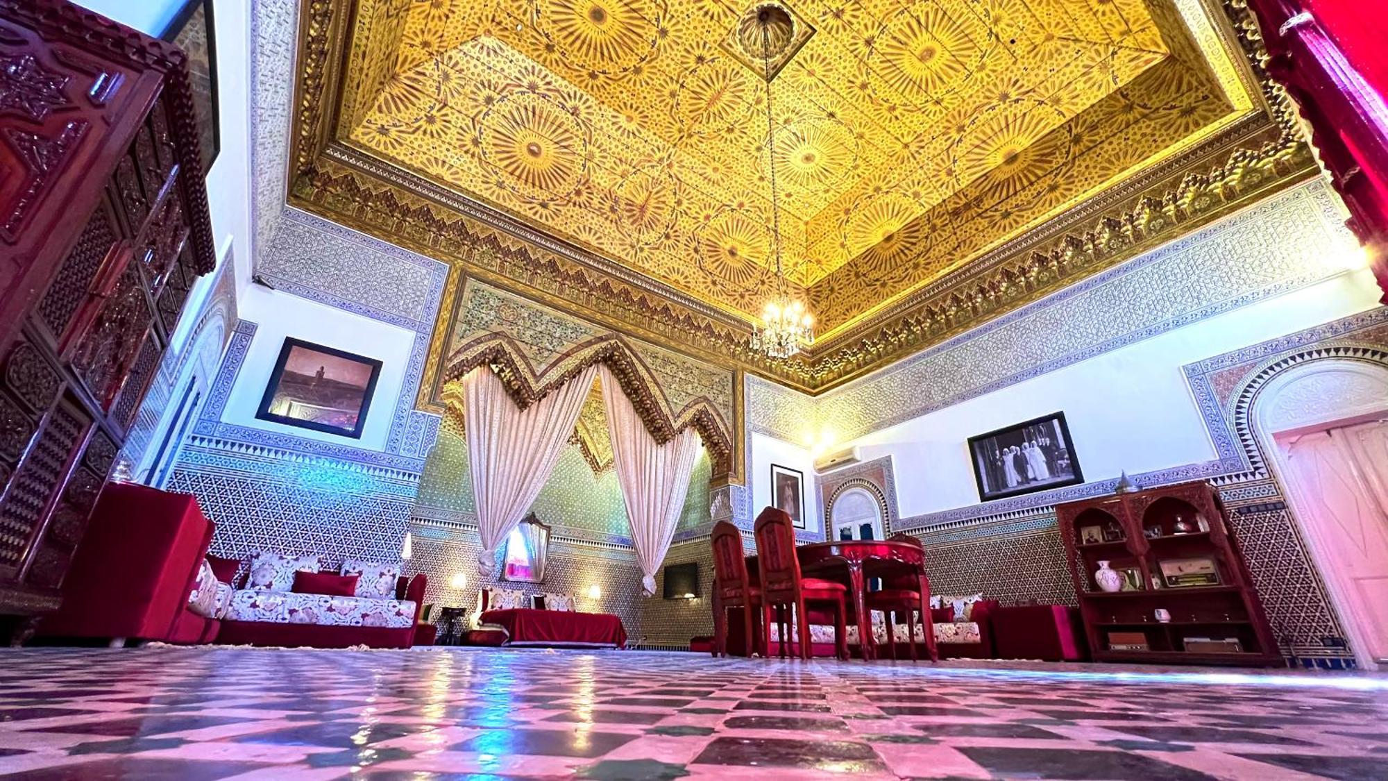 Youssef Fez Exterior foto