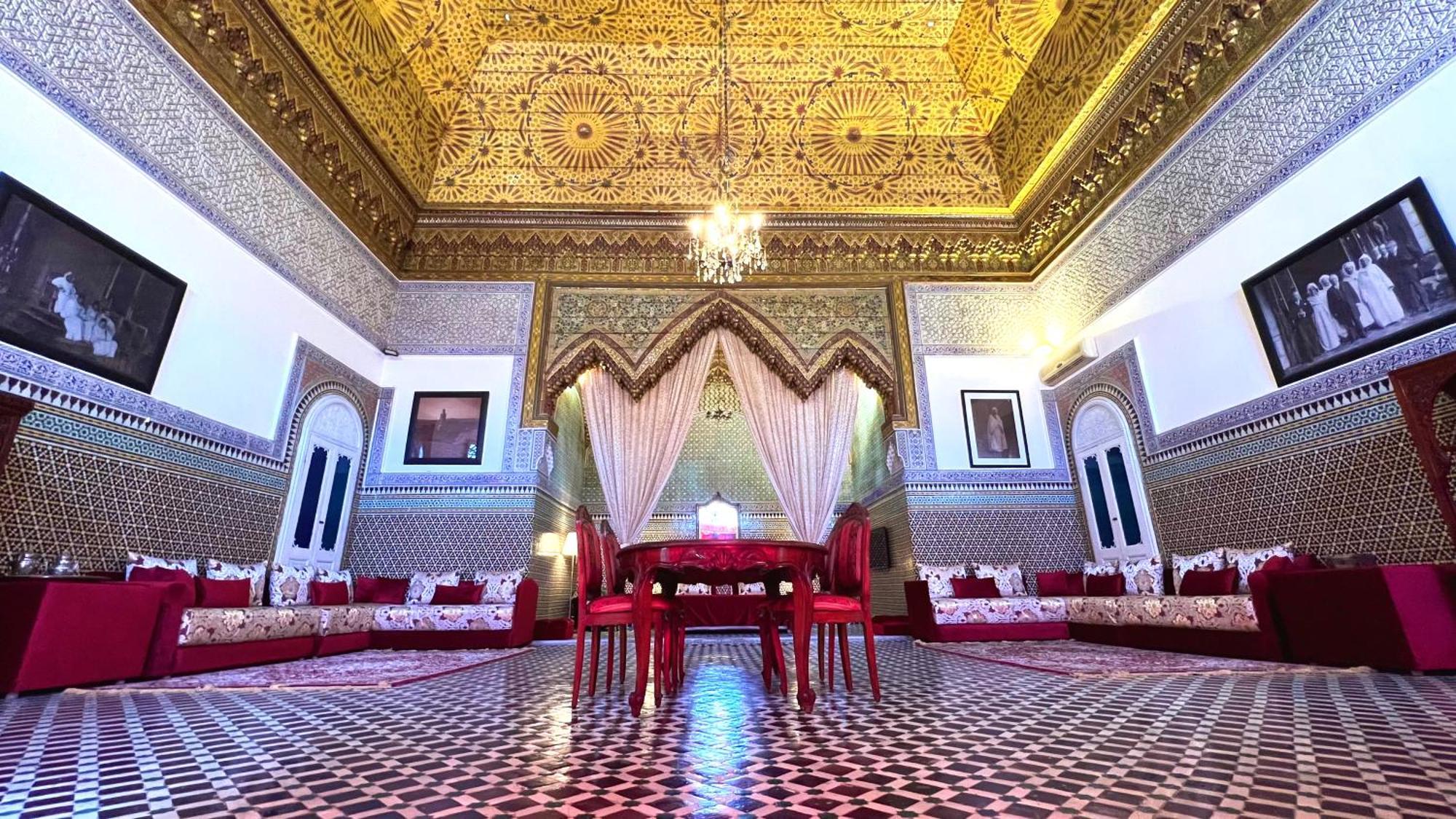 Youssef Fez Exterior foto